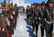 ग्रामीणों का आरोप- अरुणाचल में निजी जमीन पर कब्जा कर रही चीनी सेना Arunachal Pradesh China intrusion