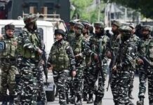 मणिपुर में प्रदर्शन के दौरान आंसू गैस का इस्तेमाल, कुकी-जो समुदाय का मार्च रुका
