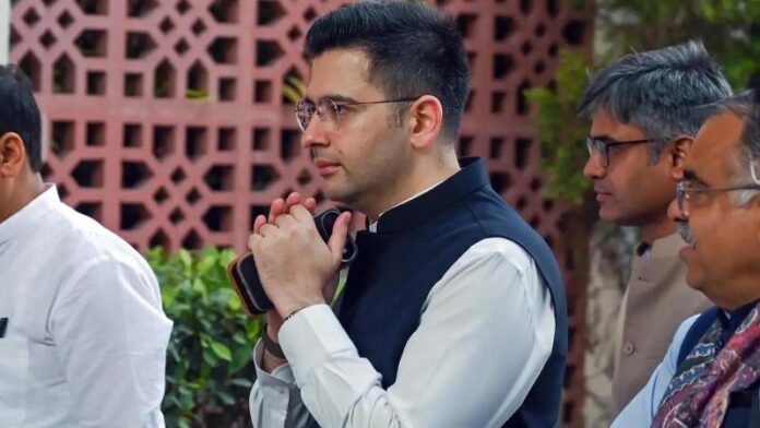 Raghav Chadha Raghav Chadha