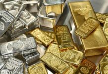सोना-चांदी खरीदने का मौका! 40 दिन में ₹42 हजार तक सस्ती हुई कीमती धातुएं Gold-Silver Prices Fell