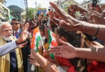 बापू को श्रद्धांजलि से जनसंवाद तक, तीन दिवसीय यात्रा का पूरा कार्यक्रम