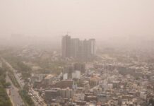 दिल्ली-NCR पर नया प्रदूषण संकट, गर्मी में बना देश का सबसे बड़ा ओजोन हॉटस्पॉट