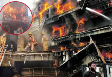 अग्निकांड के बाद सख्ती, बुलडोजर से ढहाया जाएगा कोचिंग वाला अवैध भवन