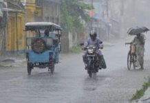 मौसम का बदलेगा मिजाज, कई राज्यों में आंधी और बारिश की चेतावनी