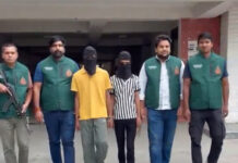 बड़ा आतंकी मॉड्यूल बेनकाब, थानों और मंदिरों के वीडियो पाकिस्तान भेजने का आरोप