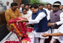 राज्य सरकार इसी माह समान नागरिक संहिता लागू करने की दिशा में है अग्रसर : मुख्यमंत्री डॉ. यादव