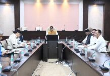 संभावित अल्प वर्षा से निपटने के लिए सभी विभाग करें समन्वित तैयारी : मुख्यमंत्री डॉ. यादव