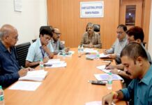 सभी अधिकारी निर्वाचन नियमों का अच्छी तरह से कर लें अध्ययन, उसी के अनुरूप करें कार्य