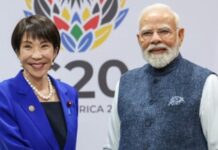 ‘छोटी बहन और दूरदर्शी नेता’— पीएम मोदी के बयान पर क्या बोलीं जापानी पीएम?