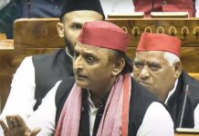 मैंने इमरजेंसी नहीं देखी लेकिन उस दौरान हुए अत्याचार दिल्ली में देख लिए-अखिलेश यादव Akhilesh Yadav Parliament