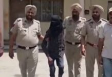 होशियारपुर में घर के अंदर लूट की वारदात, महिला से सोने के गहने छीनकर फरार हुए आरोपी