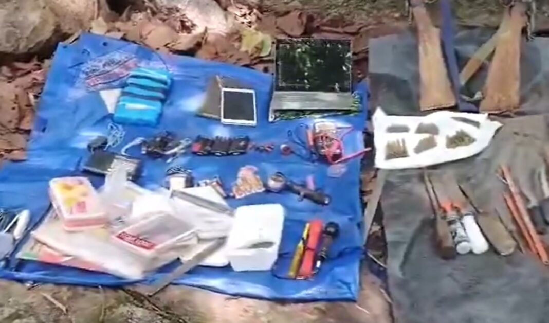 Dantewada Naxal Operational