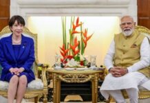 मोदी और जापान के PM ने पाकिस्तान समर्थित आतंकवाद की निंदा की, LeT और JeM के खिलाफ कार्रवाई की मांग की Japanese PM Sanae Takaichi with PM Modi