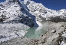 भूटान की ग्लेशियर झीलें बनीं खतरा, फटने का बढ़ा जोखिम; हिमालयी इलाकों पर मंडराया संकट