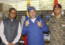 भारत की मानवता को मिला सम्मान: ऑपरेशन अमिस्ताद की वेनेजुएला ने की जमकर तारीफ