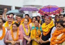 सोलन नगर निगम चुनाव: भाजपा की जीत, निर्दलीय के समर्थन से सुषमा शर्मा बनीं मेयर