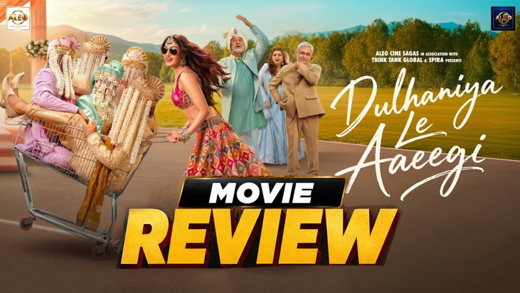 Dulhaniya Le Aaeegi