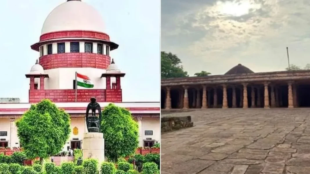 Dhar Bhojshala Case