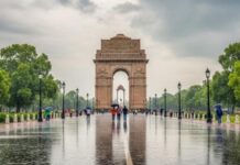 5 दिन की देरी के बाद दिल्ली में मॉनसून की दस्तक, बारिश से मिली राहत