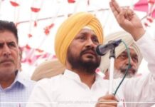 पंजाब कांग्रेस में हलचल: चन्नी की बैठक में उठे वड़िंग की नेतृत्व क्षमता पर सवाल