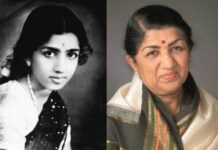 सरसों के खेतों में गूंजा था लता मंगेशकर का जादू, हीरोइन की खूबसूरती ने बना दिया था गाना अमर