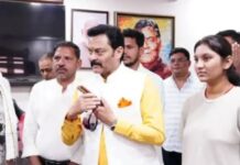 टैक्स चोरी के आरोप में MLA संजय पाठक की कंपनी पर शिकंजा, करोड़ों की रिकवरी का आदेश