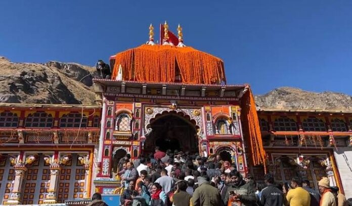 Badrinath Dham Badrinath Dham