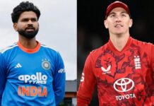 भारत-इंग्लैंड दूसरा टी20 कब और कहां देखें? जानिए लाइव टेलीकास्ट और स्ट्रीमिंग की पूरी जानकारी
