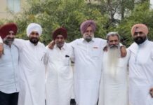 कांग्रेस की अंदरूनी कलह पर मंथन: चन्नी दिल्ली पहुंचे, 5 दिन तक नेताओं से करेंगे बातचीत