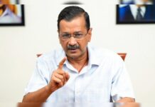 ‘अमित शाह अब तक रामलला के दर्शन क्यों नहीं करने गए?’ केजरीवाल का बड़ा हमला