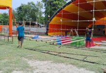 श्रावणी मेले में पहली बार हाईटेक टेंट सिटी, कांवरियों को मिलेंगी आधुनिक सुविधाएं