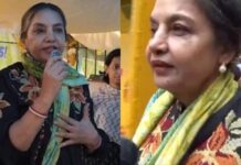 डॉक्टरों की सलाह पर शबाना आजमी ने रोका विरोध प्रदर्शन, सामने आई बीमारी की वजह