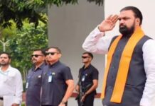 सीएम चौधरी का स्वतंत्रता दिवस भाषण: बिहार के लिए 5 लाख करोड़ निवेश से पुलिस दीदी तक