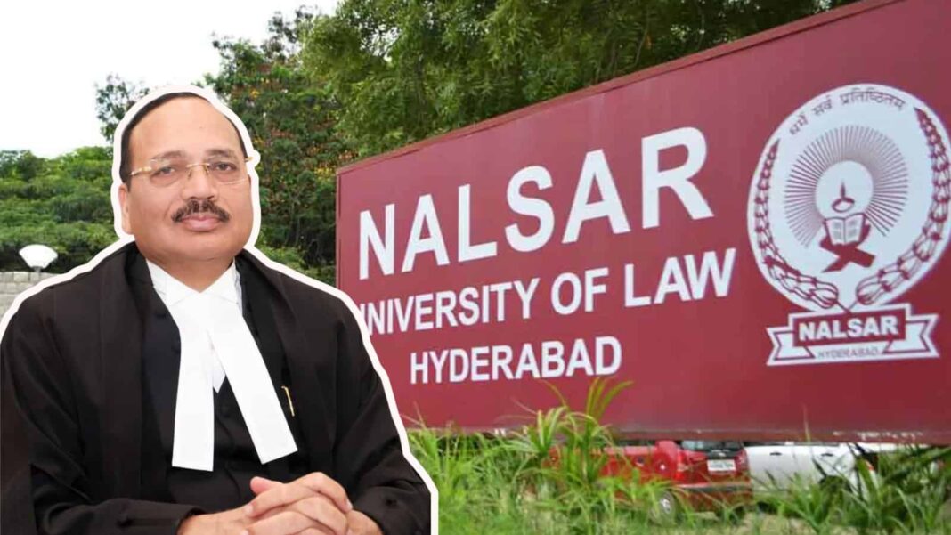 NALSAR-CJI