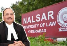 CJI सूर्यकांत की प्रस्तावित मौजूदगी पर विवाद के बीच प्रीमियर लॉ इंस्टीट्यूट NLSIU का कॉन्वोकेशन हुआ कैंसिल NALSAR-CJI