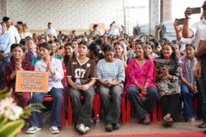 CM Dhami Youth Samvad Khatima Khatima