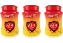 एवरेस्ट हींग की बिक्री पर FSSAI ने लगाई रोक,जांच में फेल हुए सैंपल Everest Hing Ban