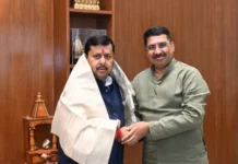 नितिन नबीन की टीम में दीपक म्हस्के बने नए सोशल मीडिया संयोजक,अमित मालवीय हुए बाहर BJP New IT Head