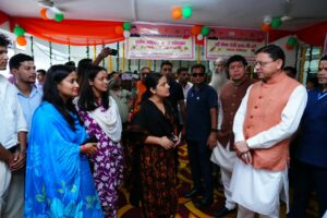 Uttrakhand Sashakt Behna Utsav