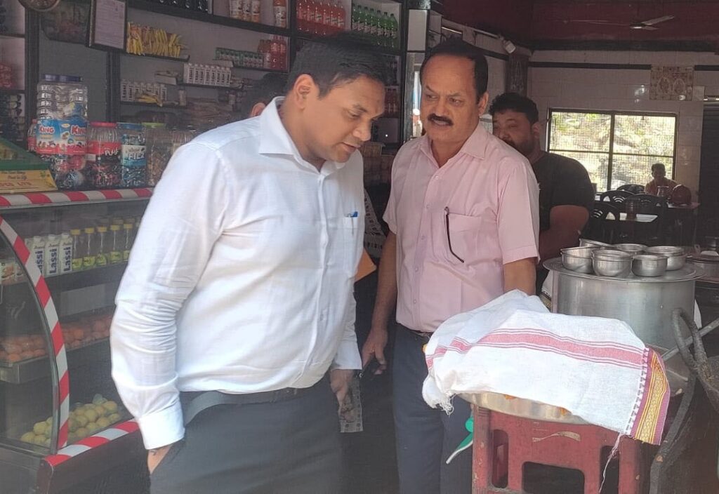 Drive Against Adulteration 