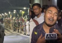 नौकरी जाने के डर से सड़क पर उतरे CGL अभ्यर्थी, प्रोजेक्ट भवन में जमकर हंगामा