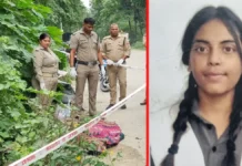 काशीपुर में मॉडलिंग का झांसा देकर 11वीं की छात्रा की हत्या? सड़क किनारे मिला शव,दो युवक हिरासत में Kashipur Girl Murder