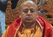 बांग्लादेश में चिन्मय दास को राहत, पीएम के न्योते के बाद मिली बेल