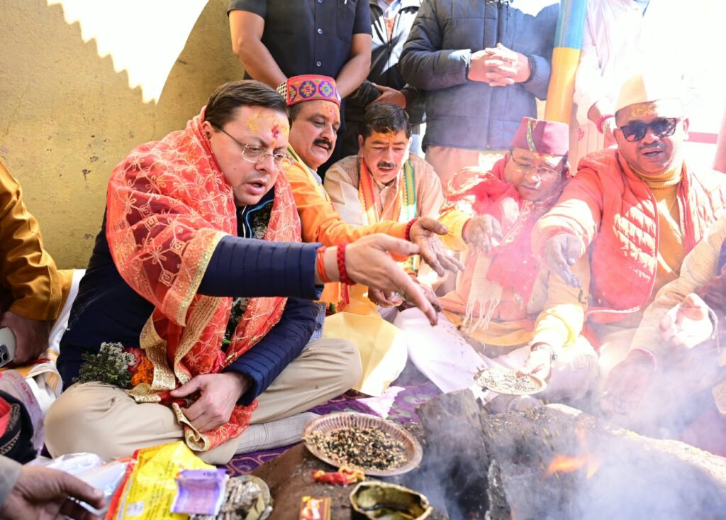 Badrinath Dham Master Plan