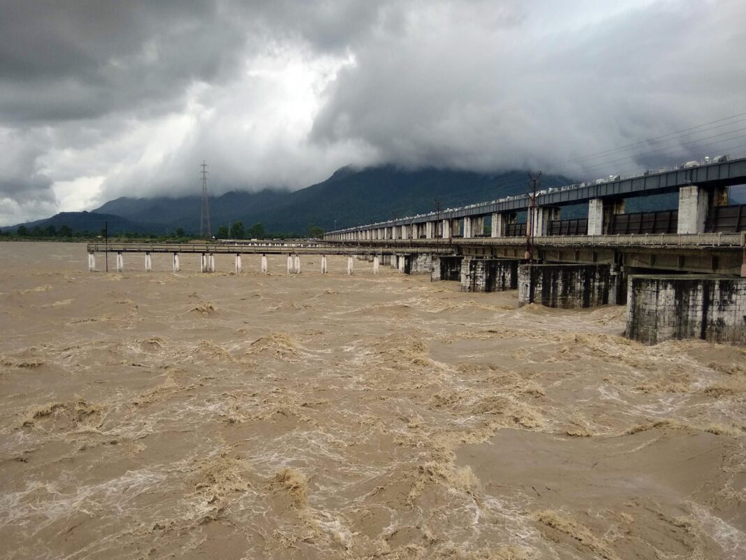 Bihar Flood Alert