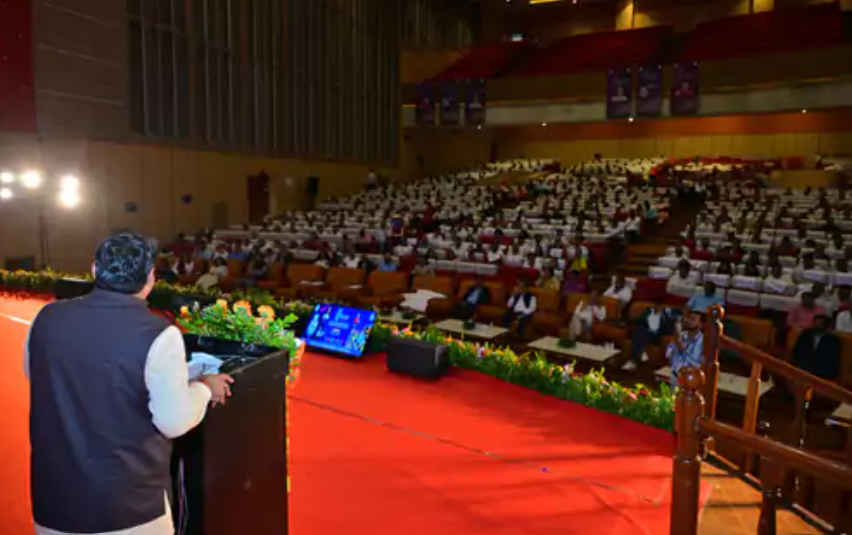 Chhattisgarh AI Conclave 2026