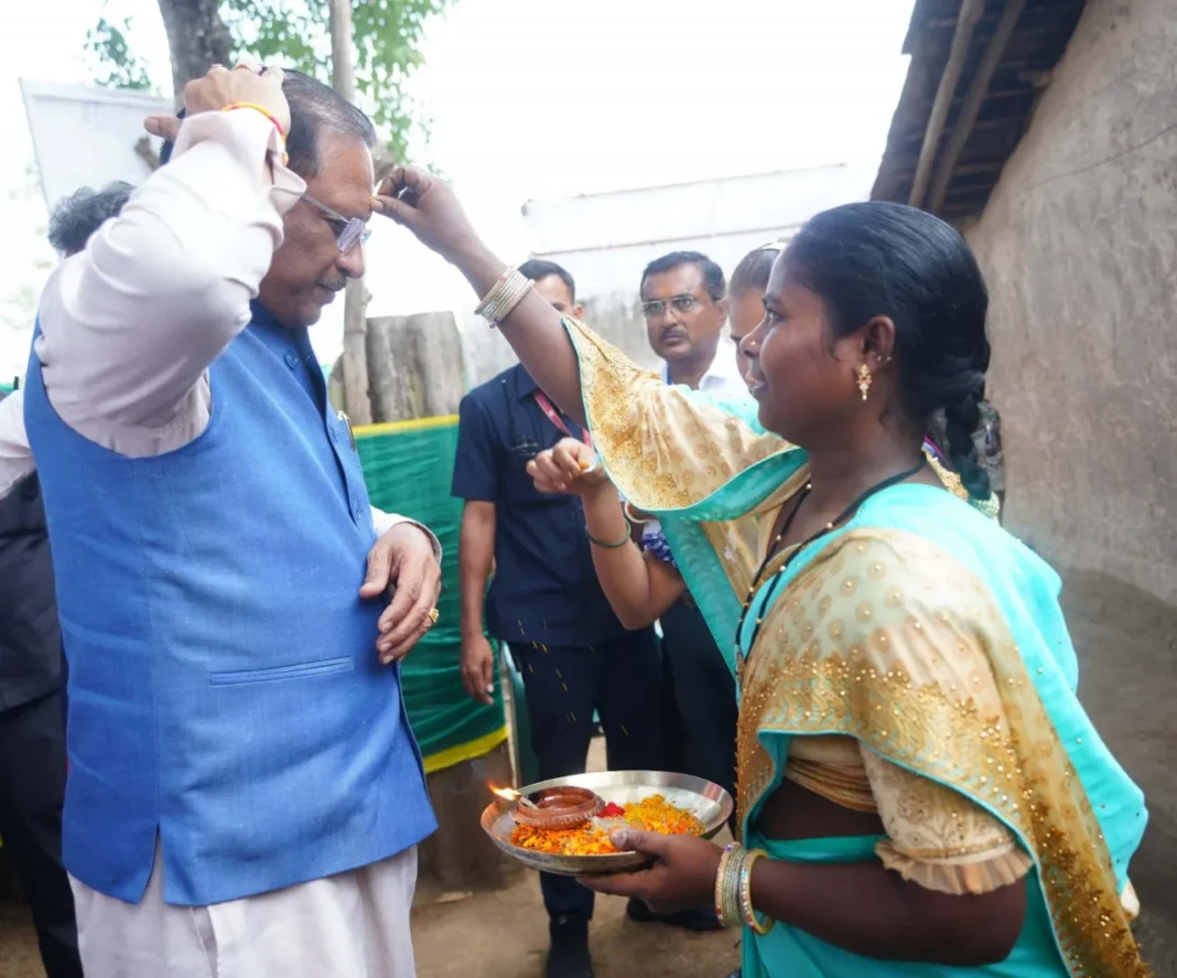 CM Sai Teeja Pora 2026