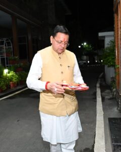 Dhami Ashirwad Ka Diya