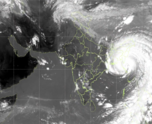 Weather Alert 30 September