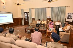 Preparations for Kumbh Mela 2027